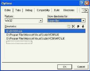 и библиотечным файлам DirectX, как